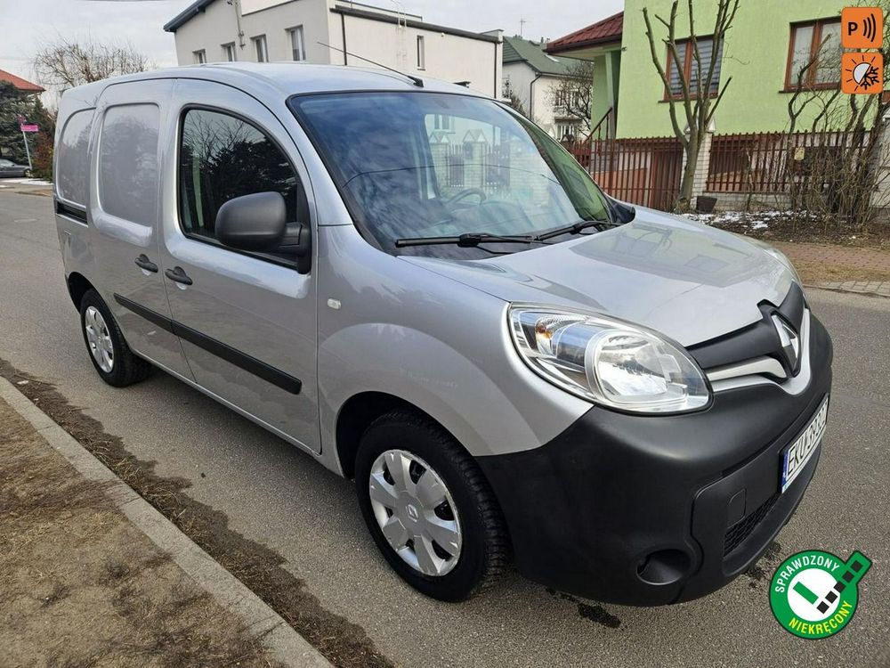 Renault Kangoo 2014