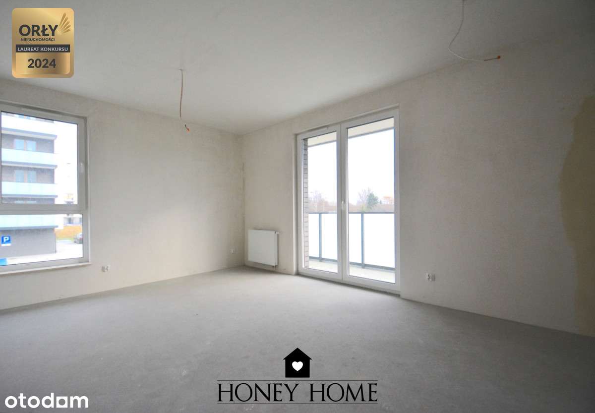 3 pokojowe mieszkanie z super rozkładem - okazja-0