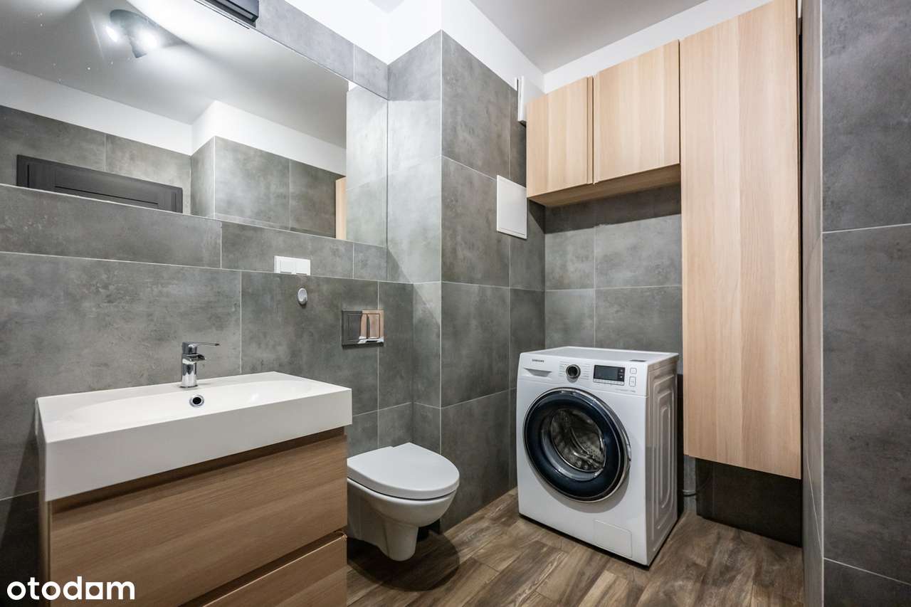 *Promenady Wroc.*ul.Zakładowa*2 pokoje*Balkon*Winda*Kom. lokatorska-6