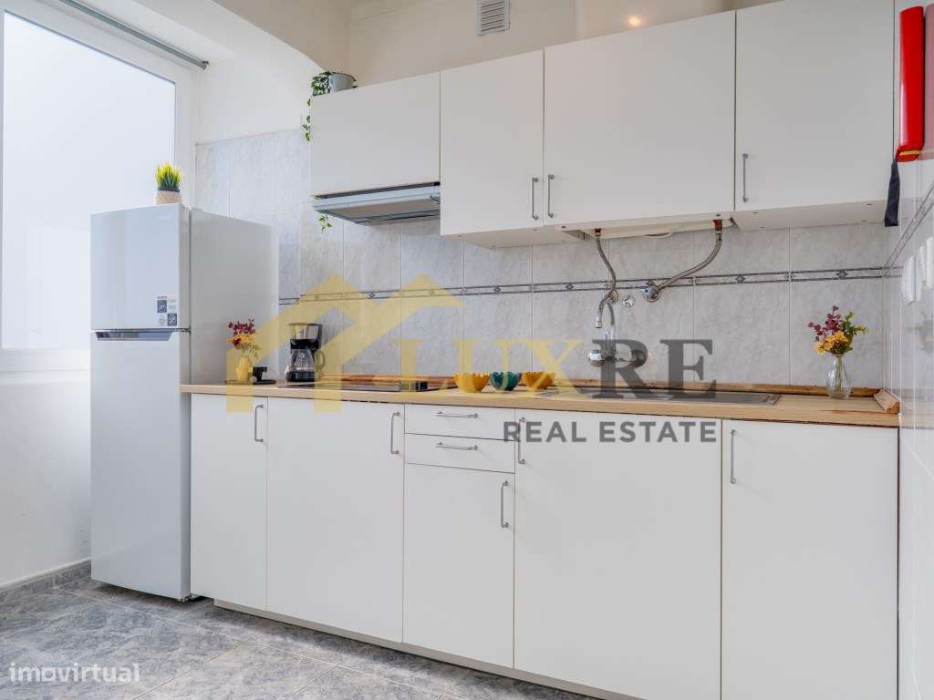 Apartamento T1 - Centro Histórico de Portimão - Algarve-6