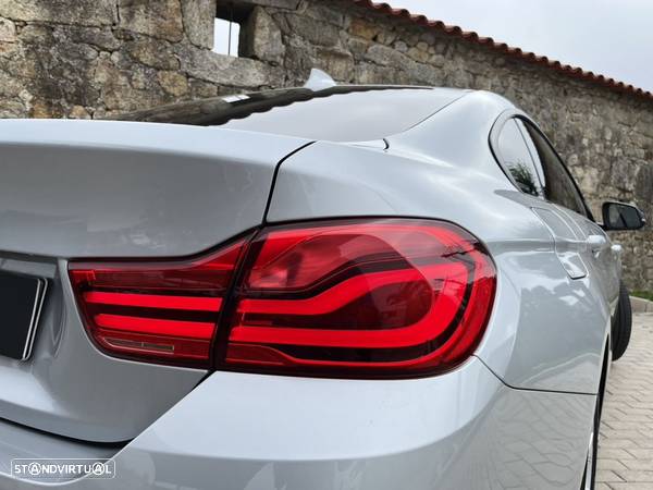 BMW 418 Gran Coupé d Advantage Auto - 23