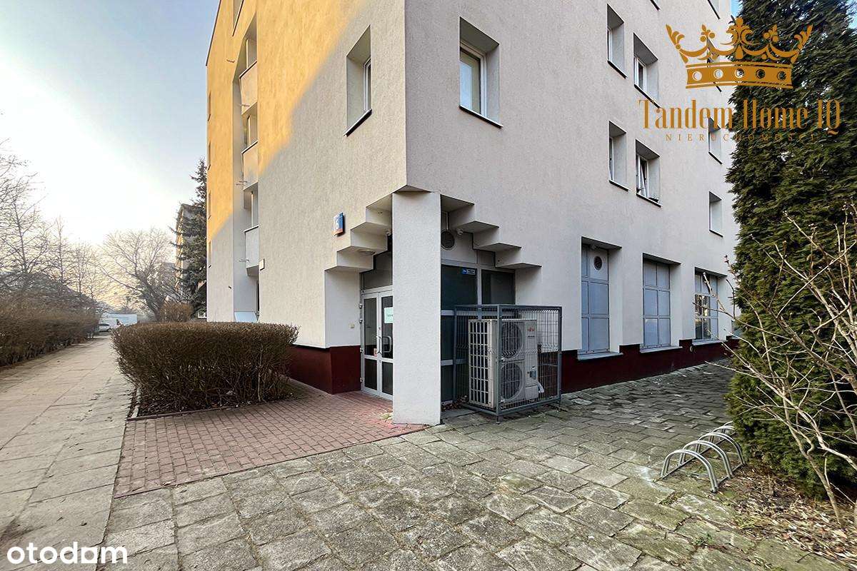 Lokal, Biuro, Muranów, niezależne wejście-19