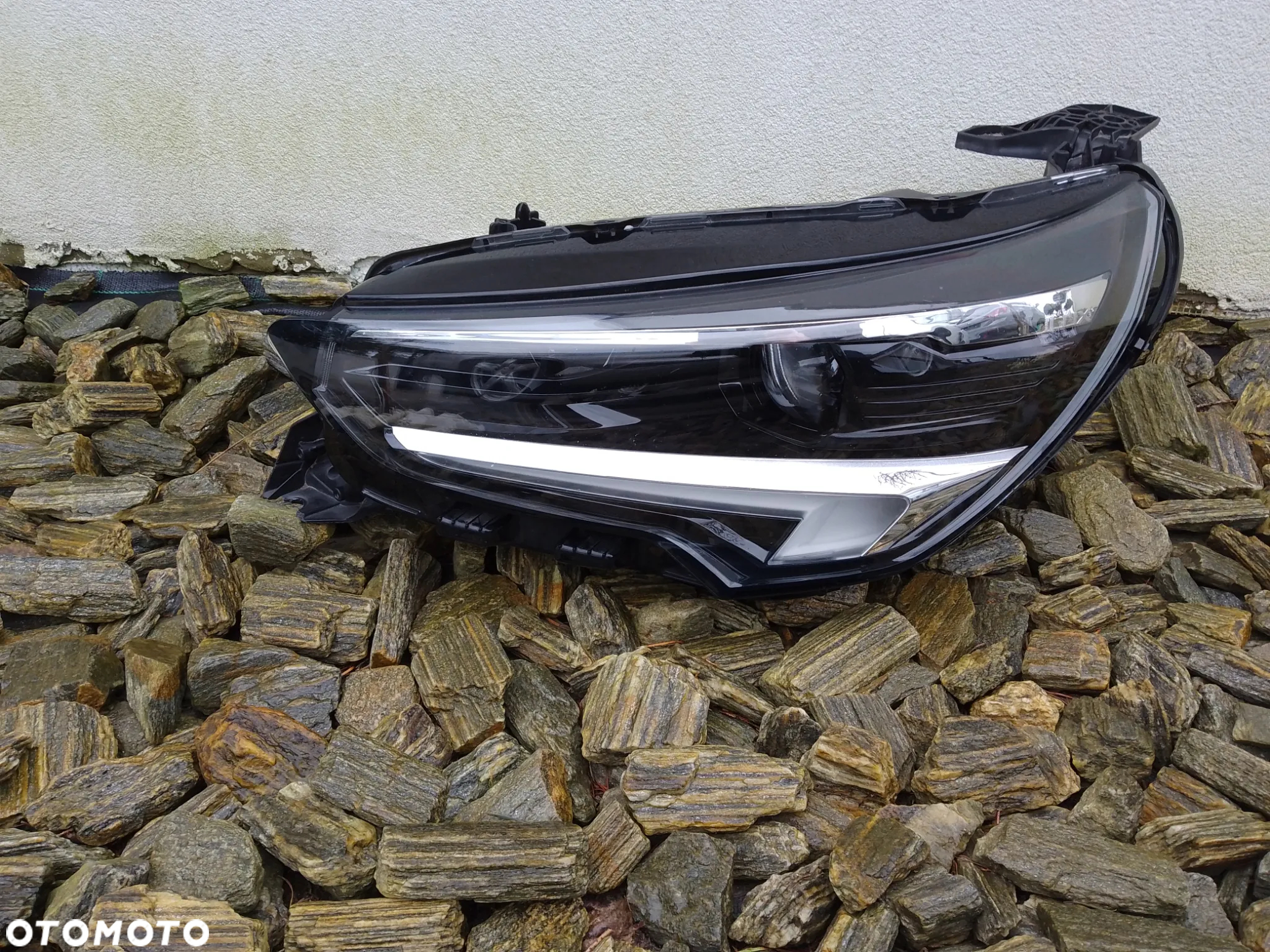 REFLEKTOR LEWY OPEL CORSA F FULL LED KPL 39162658 - 3