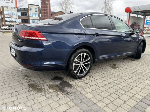 Volkswagen Passat 1.6 TDI (BlueMotion Technology) DSG Comfortline - 5