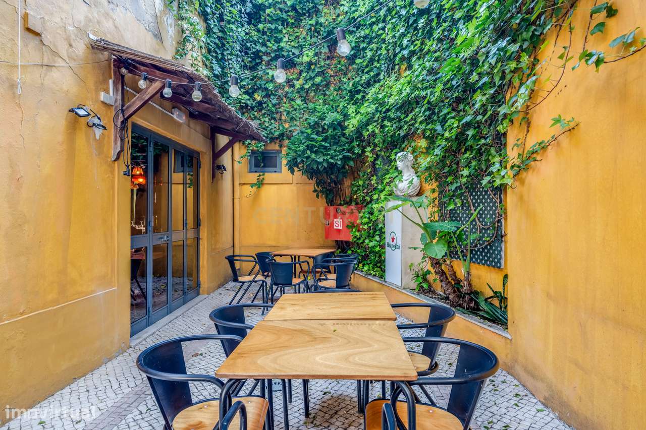 Trespasse Restaurante | Baixa de Faro-19