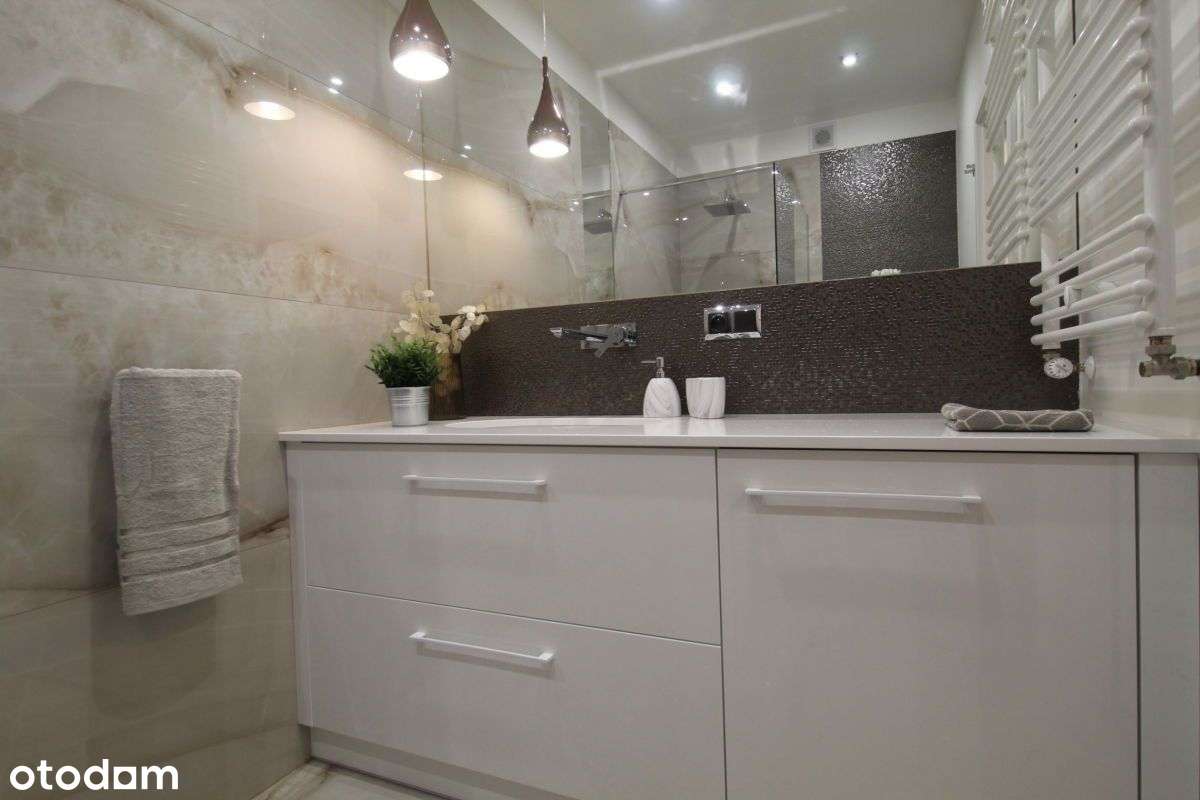 Ekskluzywne mieszkanie do wynajęcia - Pełny obrazek: 5/9