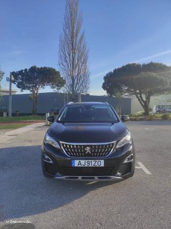 Peugeot 3008 - 3