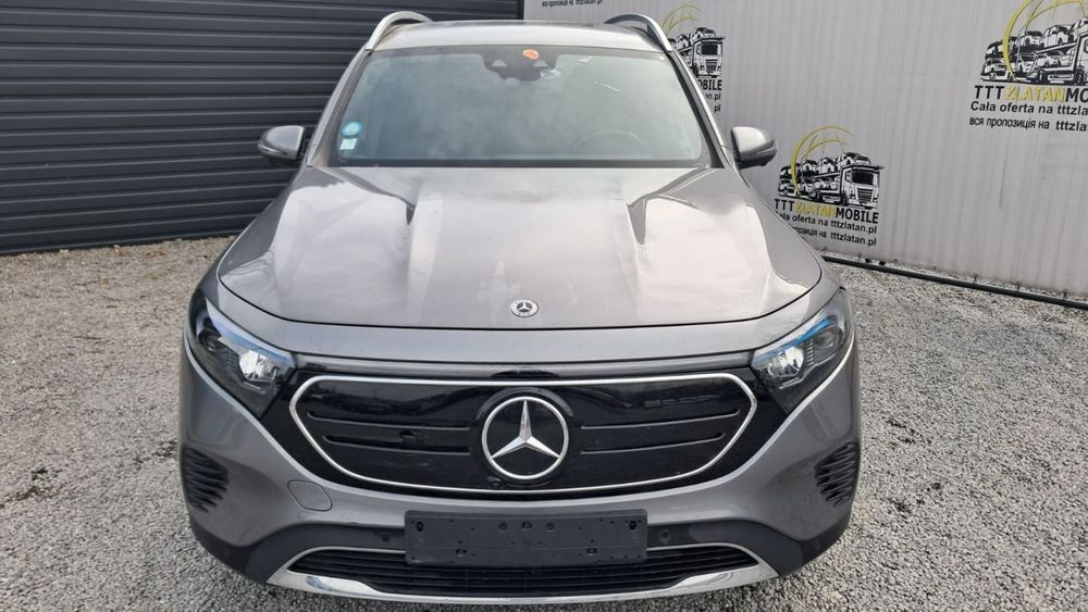 Mercedes-Benz EQB 2022
