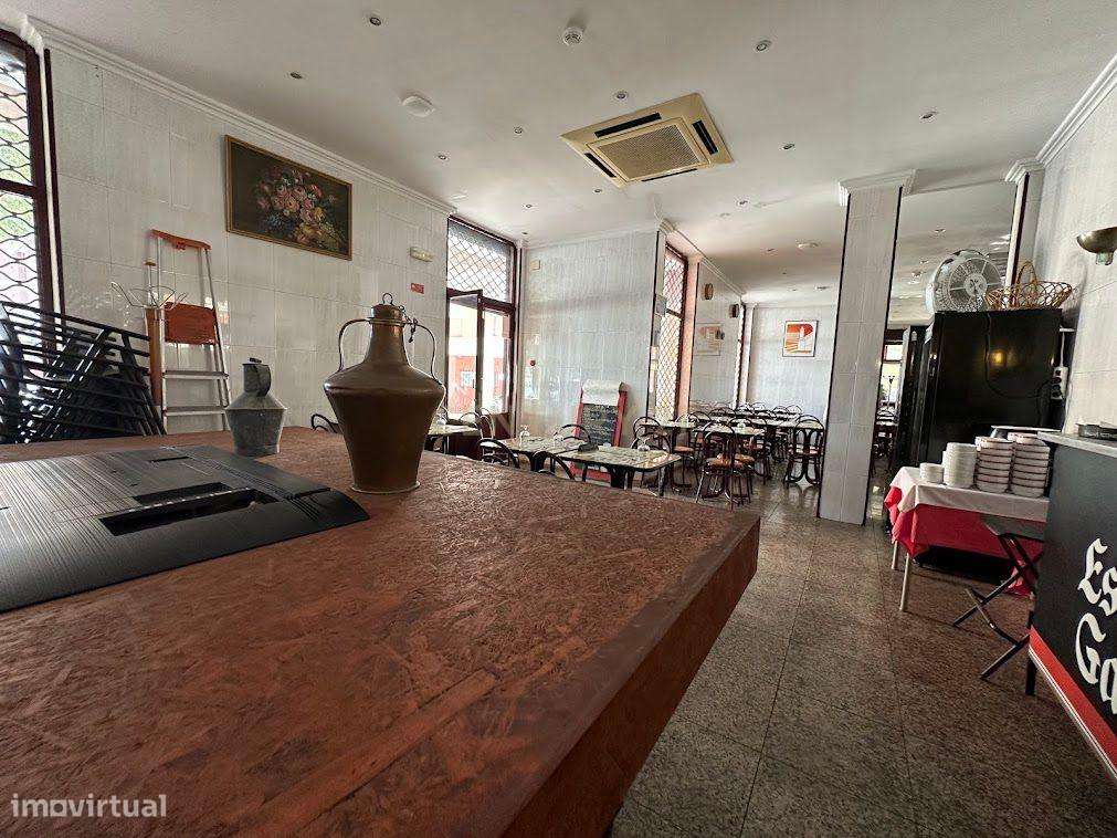 Trespasse restaurante em Marvila - Grande imagem: 3/15