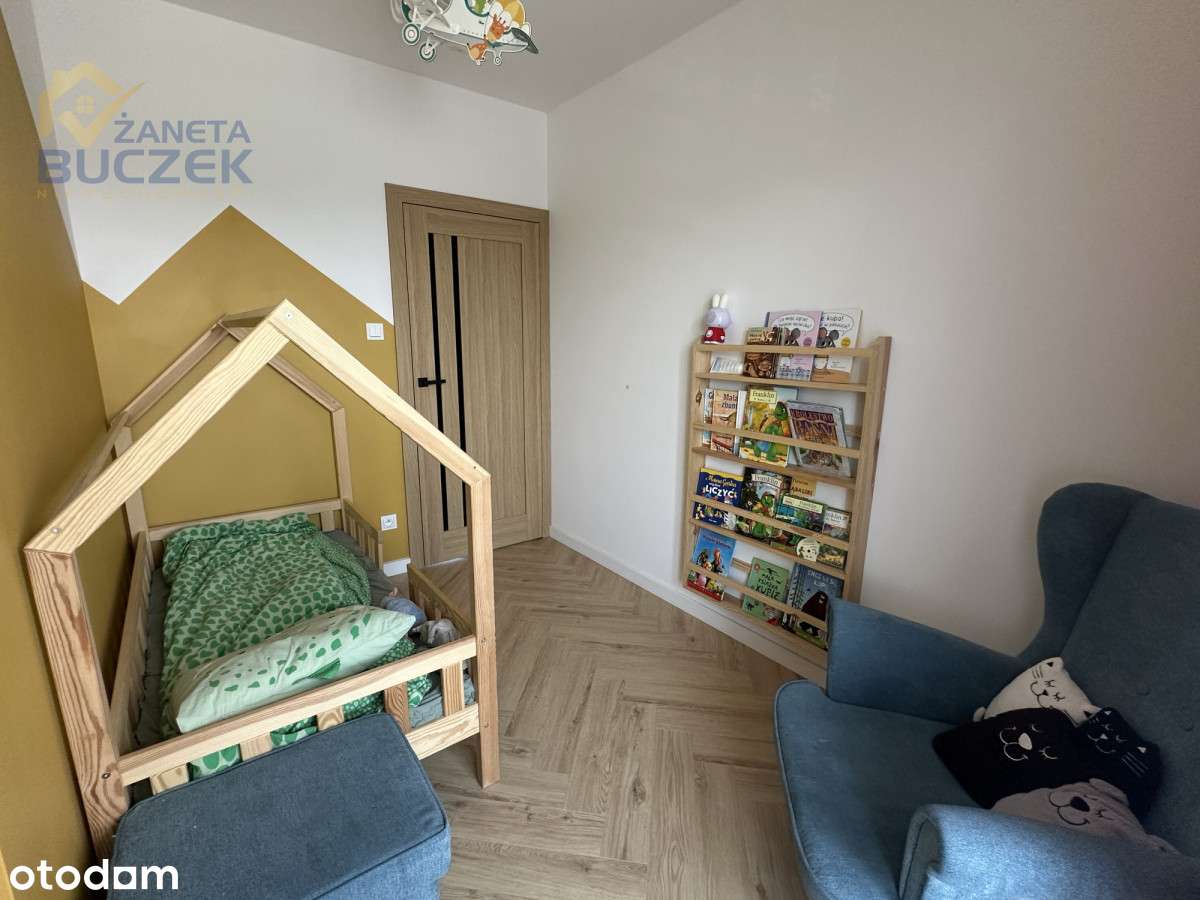 Nowoczesne mieszkanie z ogrodem – Rozlazłów-7