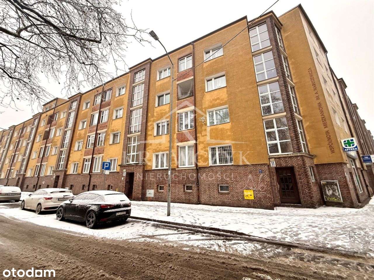 Niebuszewo 3pok. 57m2, balkon, piwnica, Ipiętro-0