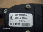 ford fiesta mk6 potencjometr gazu 2s619f836aa - 2