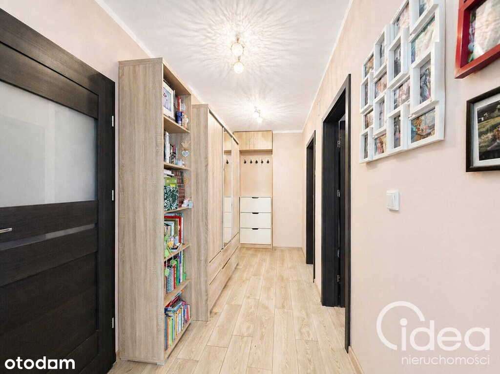 Warszewo, 3 pokoje, 1 piętro, taras 12 m² - Widok 5