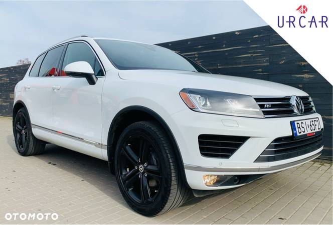 Volkswagen Touareg - 1