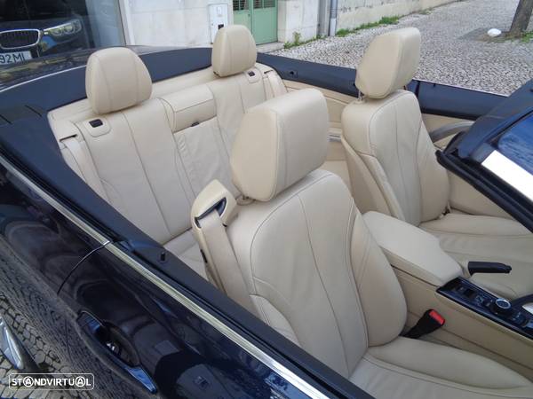 BMW 420 d Line Luxury Auto - 11