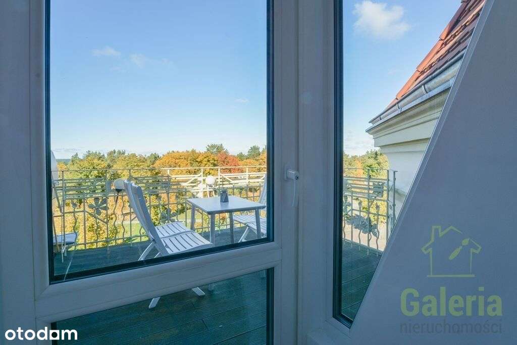 Apartament z tarasem z widokiem na morze.-10