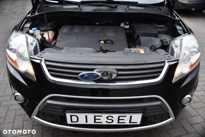 Ford Kuga 2.0 TDCi Titanium - 39