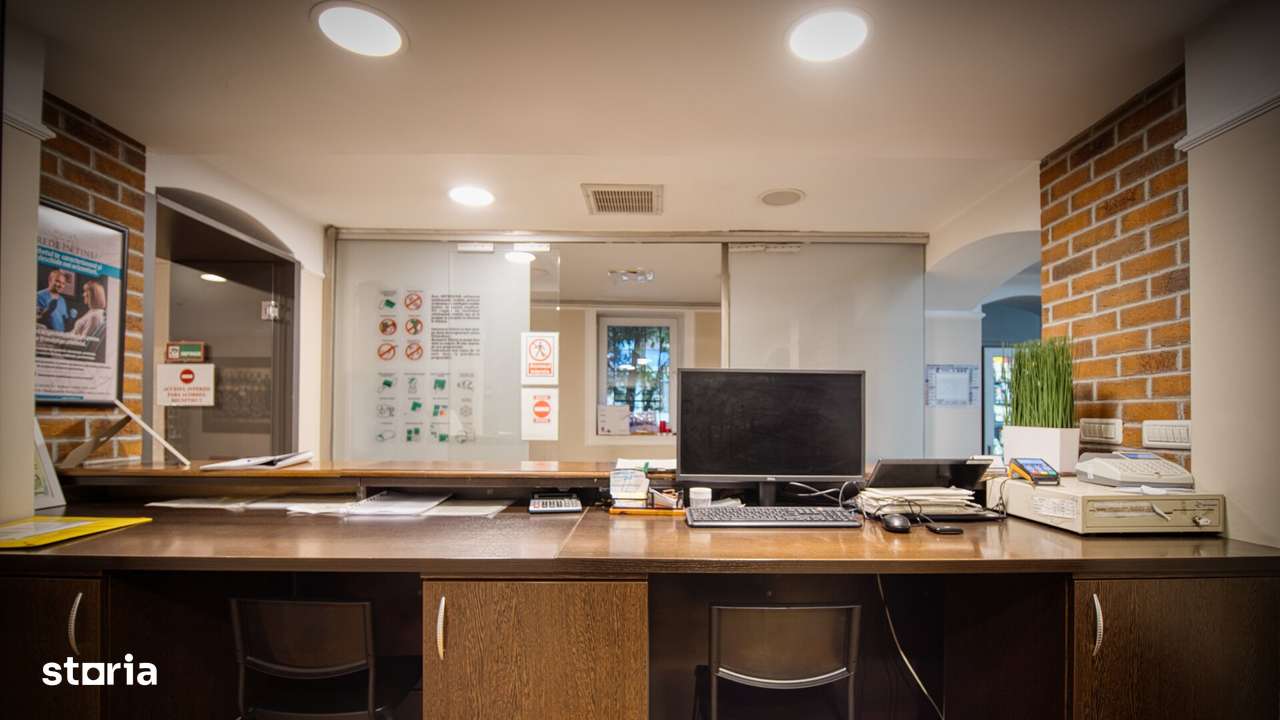 Cladire cu alta destinatie - 4 niveluri - pretabila diverse activitati-14