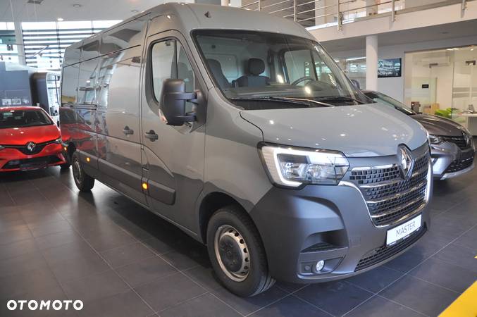 Renault Master FWD EXTRA 3,5T L3H2 2.3 dCi 150KM - 2