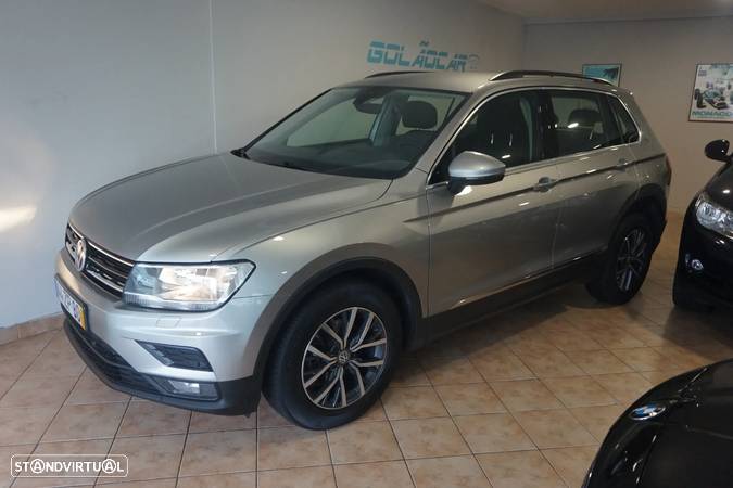 VW Tiguan 2.0 TDI Confortline DSG - 10