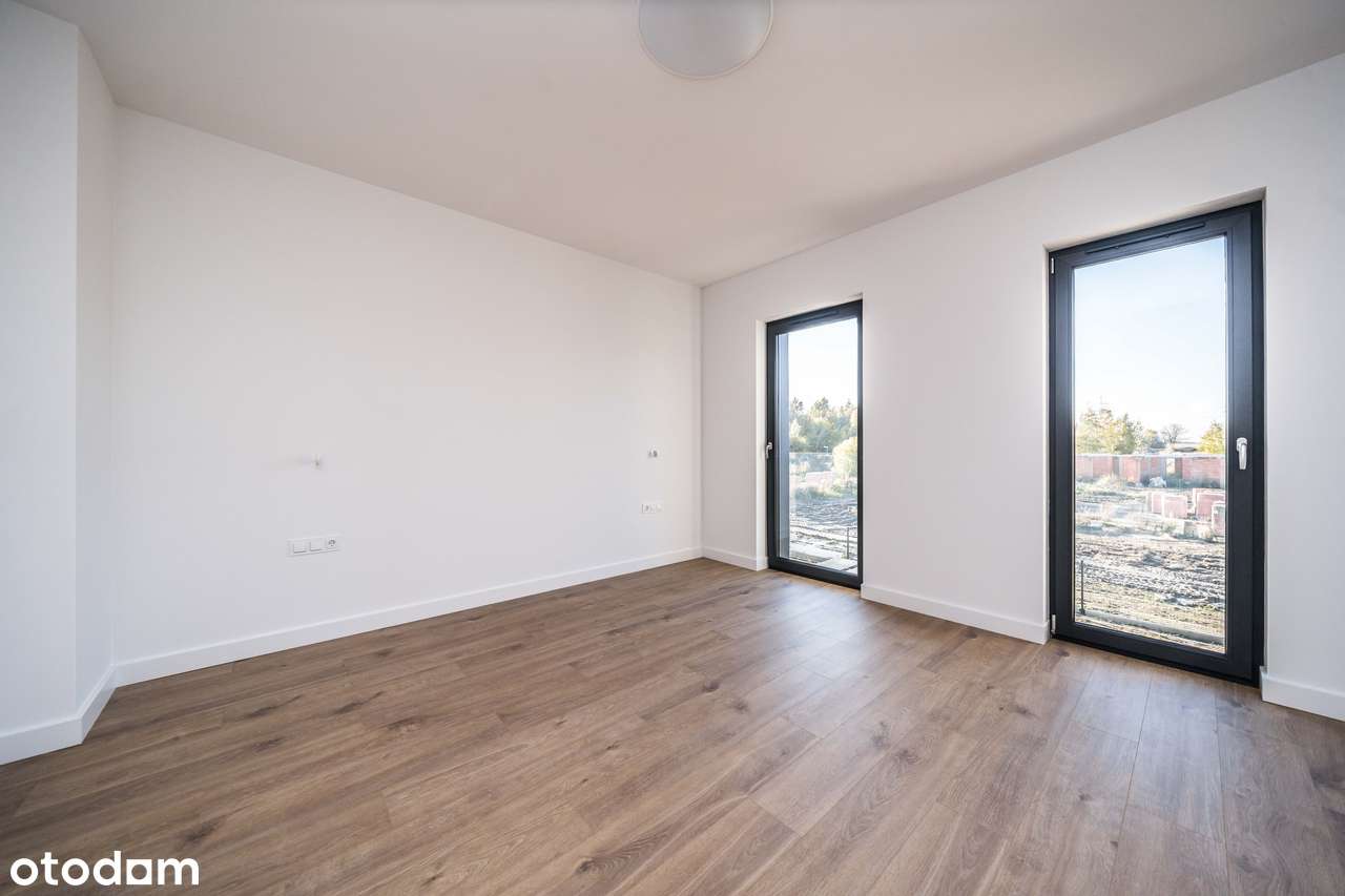 Nowoczesny dom z garażem, osiedle z pełną infrastrukturą. Pod klucz-12