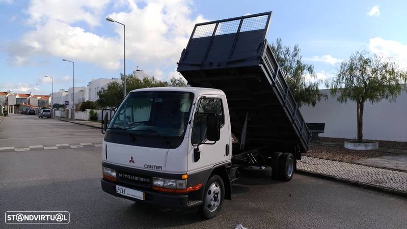 Mitsubishi Canter 534 - 1