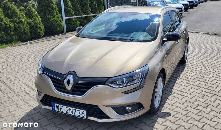 Renault Megane 1.3 TCe FAP Limited - 2