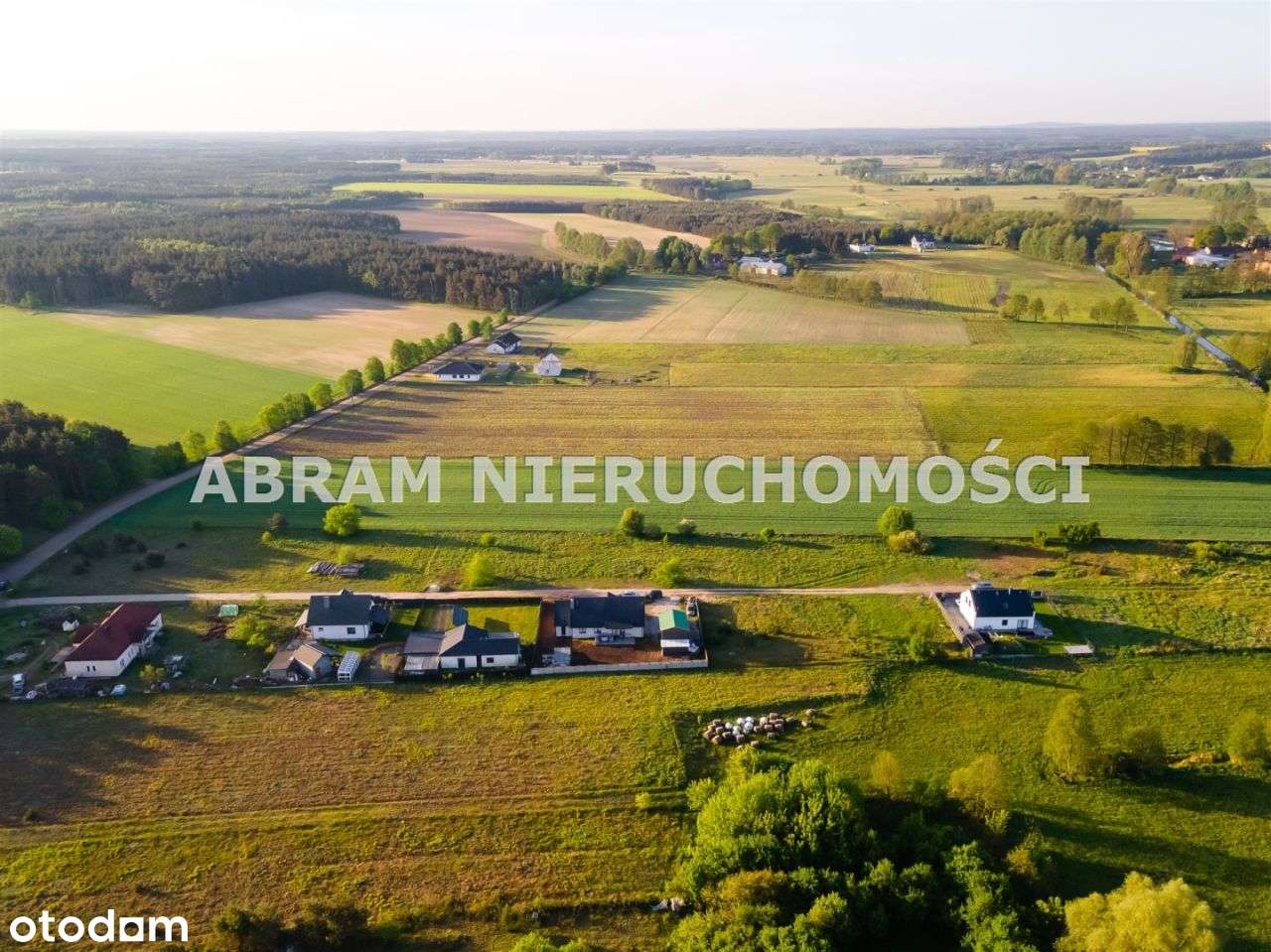 Działka, 1 181 m², Rynarzewo-7