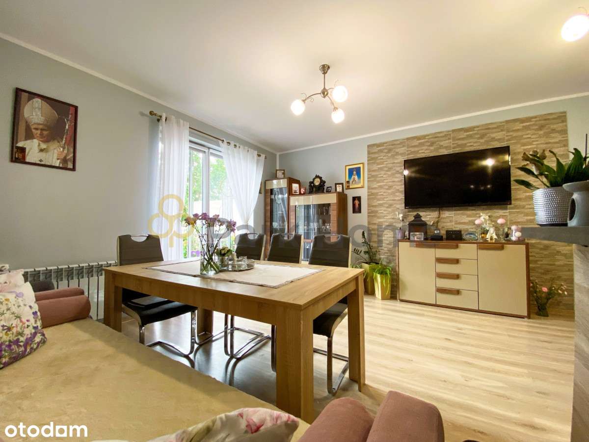 Mieszkanie z ogródkiem - Pełny obrazek: 3/14