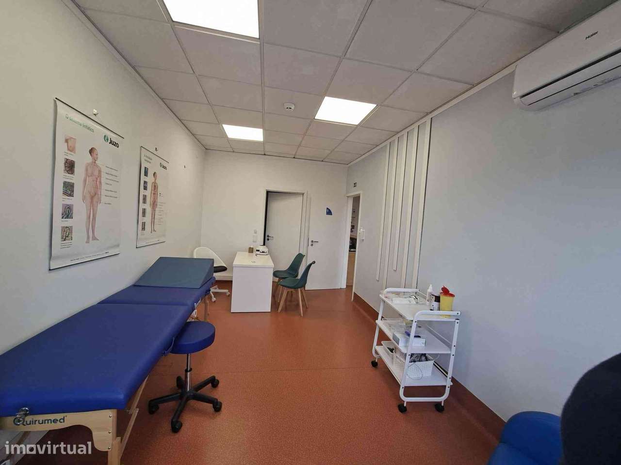 Gabinetes clinicos e estéticos - Grande imagem: 3/5