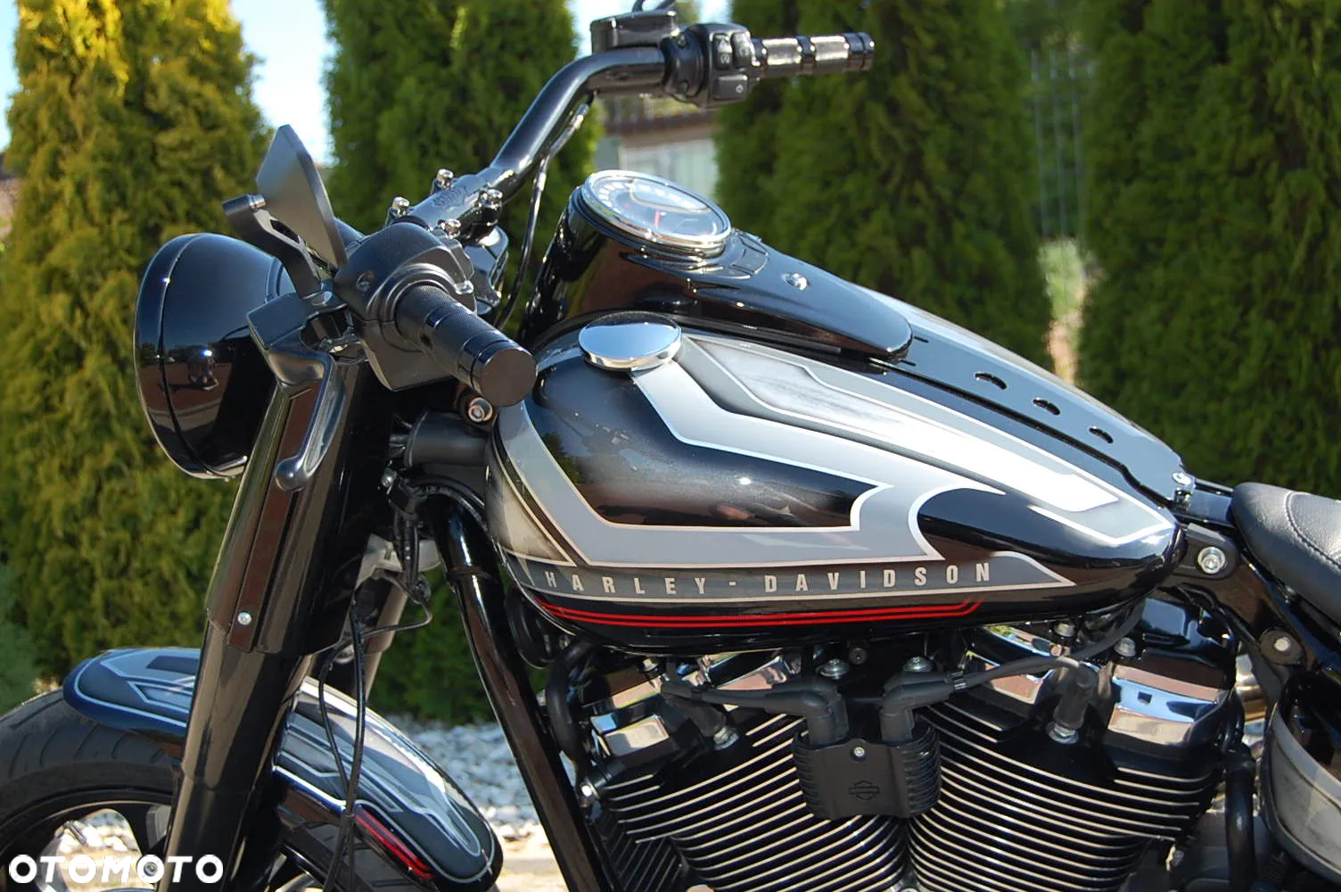 Harley-Davidson Custom - 9