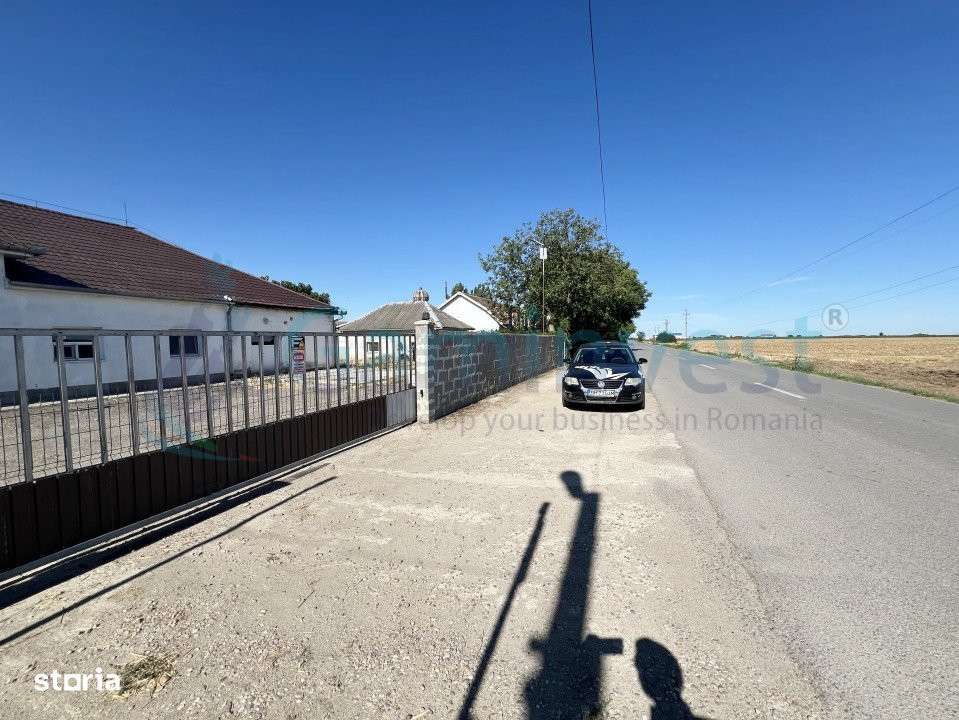 Gaminvest Cladire de vanzare in EXCLUSIVITATE in Bicaci, Bihor,V4175 - Imagine principală: 4/9