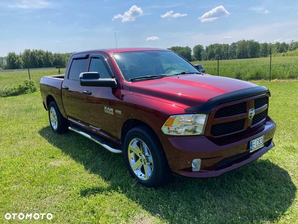 Dodge RAM 1500 5.7 4x4 - 4