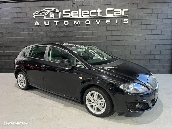 SEAT Leon 1.6 TDI Sport - 2