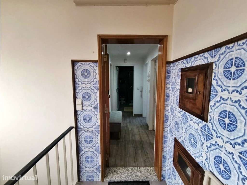 Apartamento T1 em São Mamede de Infesta-9