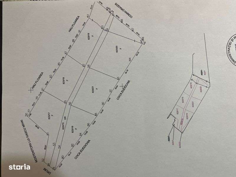 Teren in loc. Mestecanis, jud. Suceava 17,647mp - Imagine principală: 4/4
