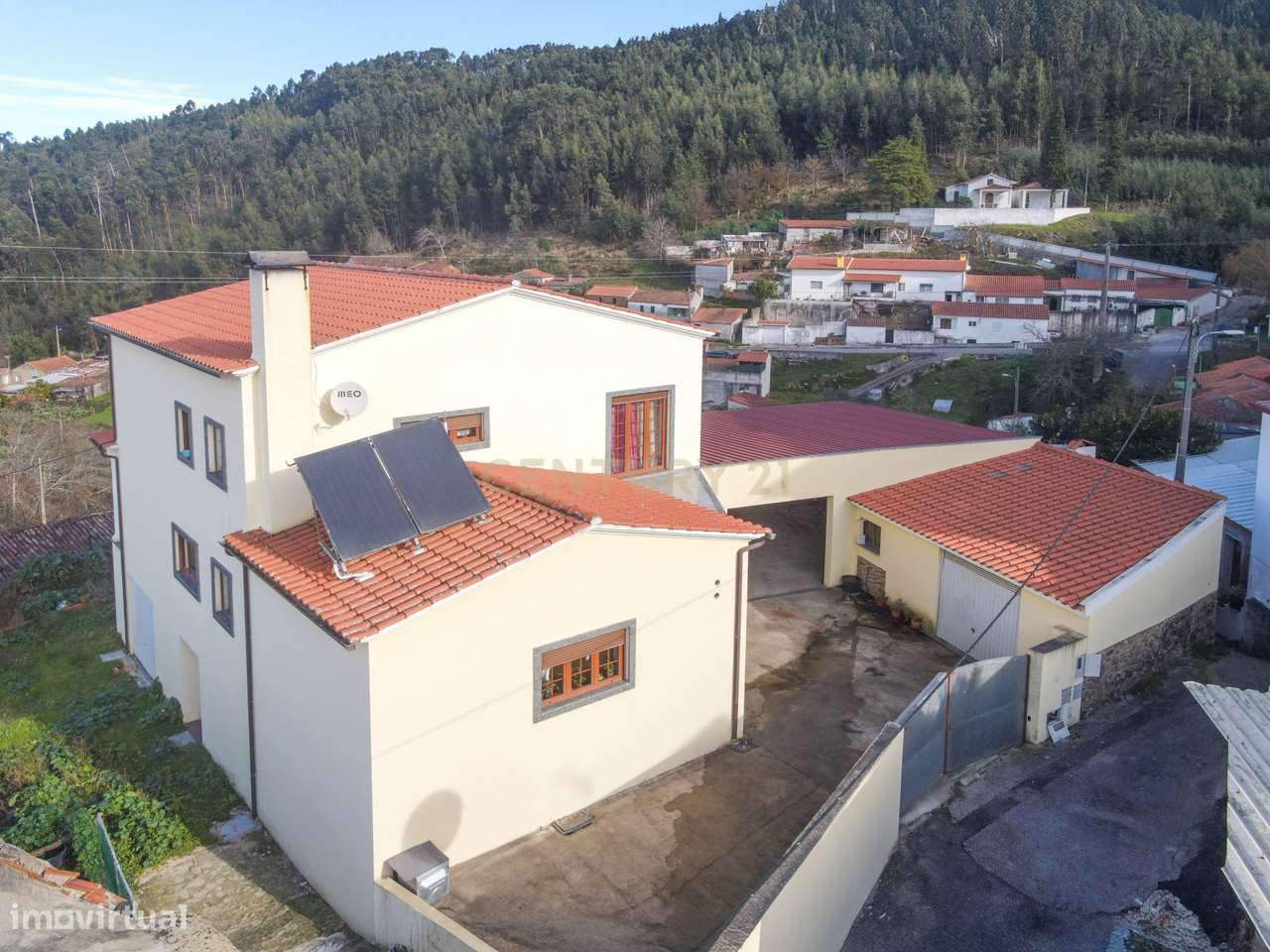 Moradia T3 em Miranda do Corvo - Grande imagem: 4/41