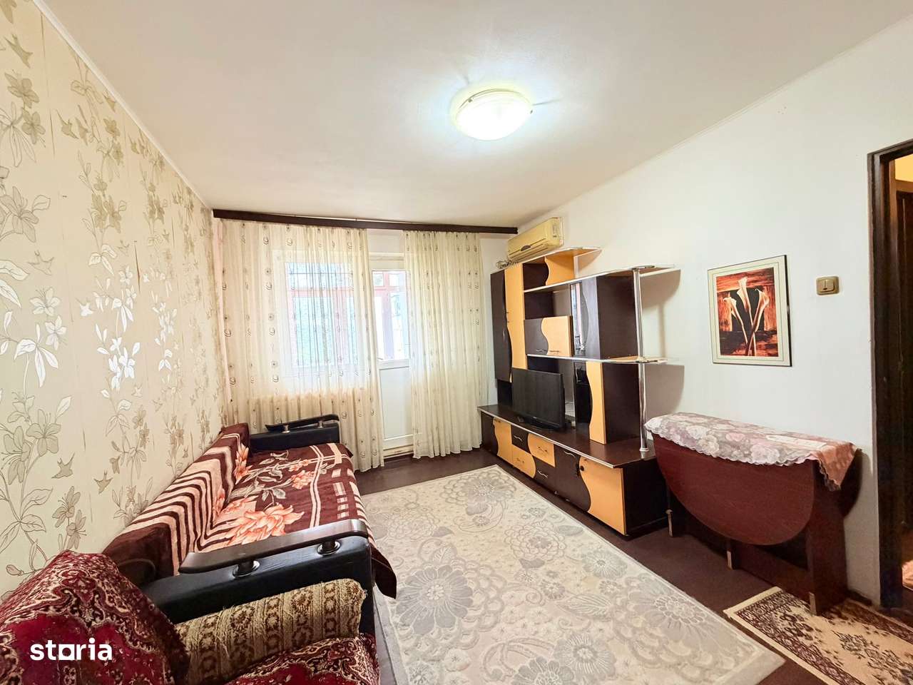 Apartament cu 2 camere decomandat Tătărași-0