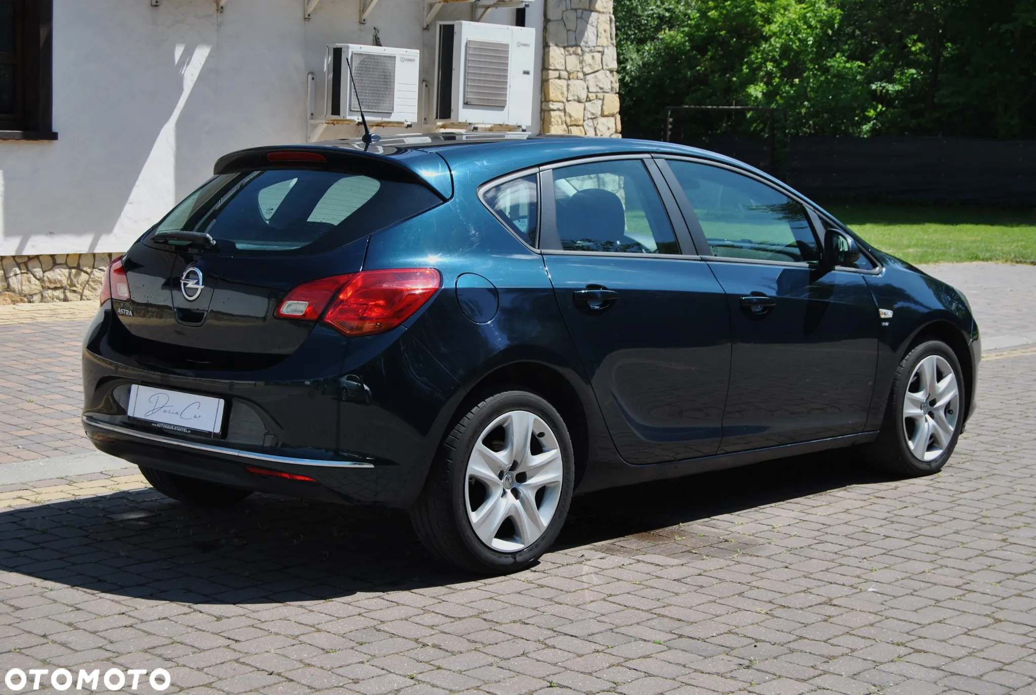 Opel Astra 1.6 automatik Selection - 3
