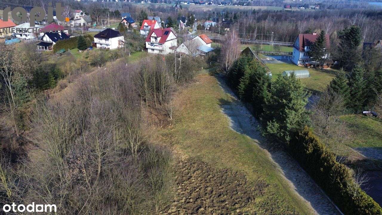 Działka pod dom | 17,10 ar | 260 000 zł |Brzączowi-3