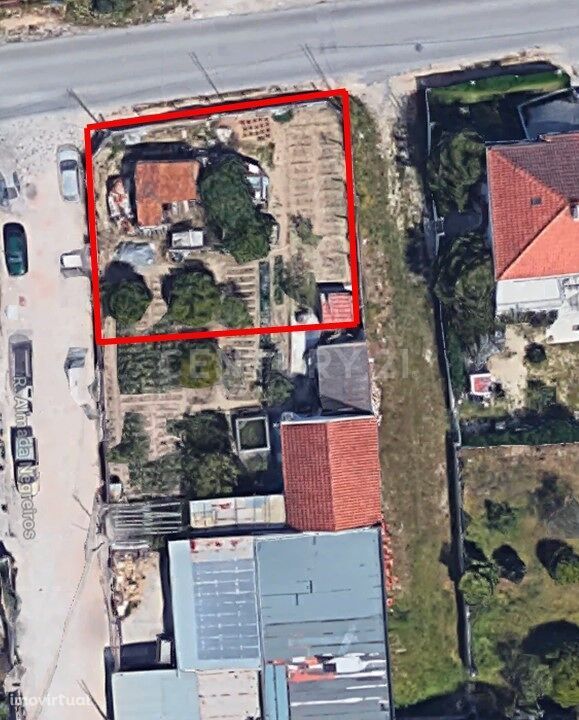 Lote de Terreno para Construção