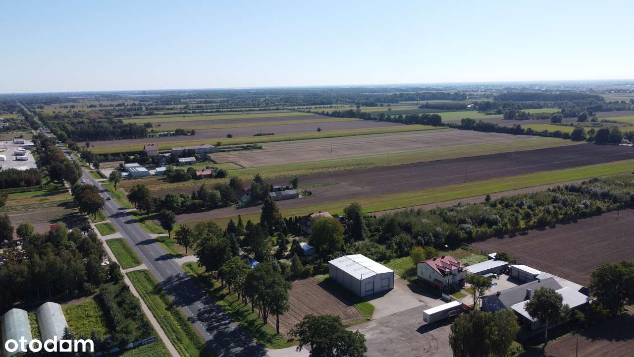 Działka 12 000 m² do wynajęcia – Sochaczew, ul. Poznańska FVAT OKAZJA! - Pełny obrazek: 4/4