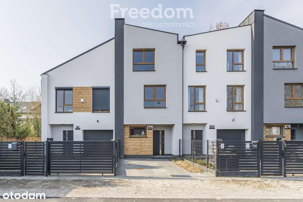 Dom Marki 170 m², doskonała lokalizacja - Pełny obrazek: 2/20