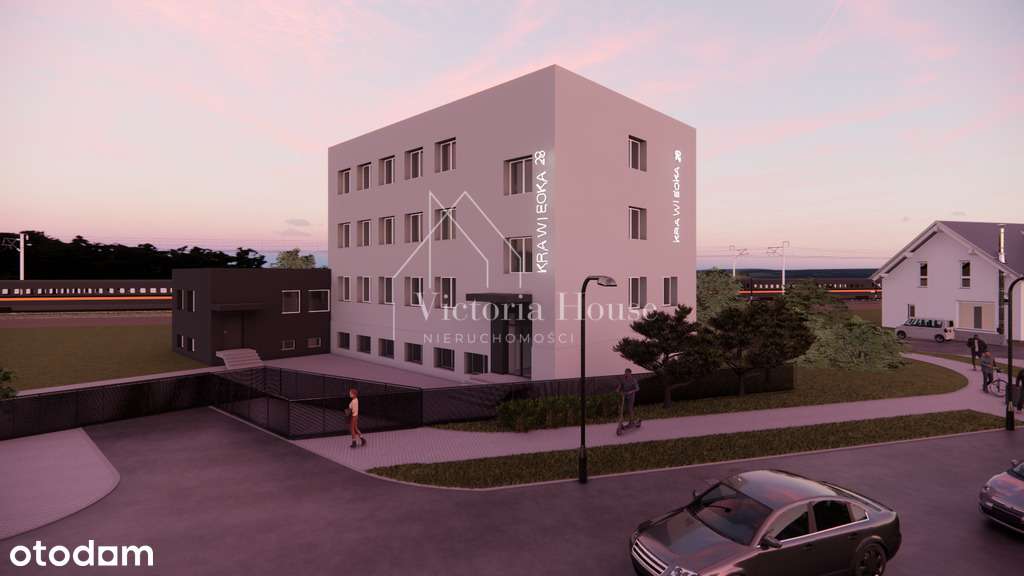 Budynek Inwestycyjny wraz z projektami-7