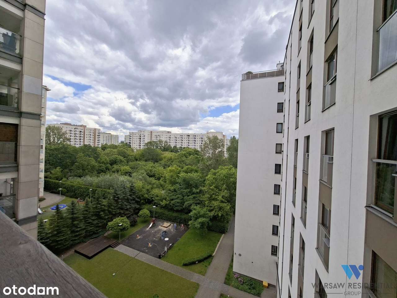 2 pokoje przy Puławskiej | Służew | Balkon | Winda | Miejsce postojowe-4