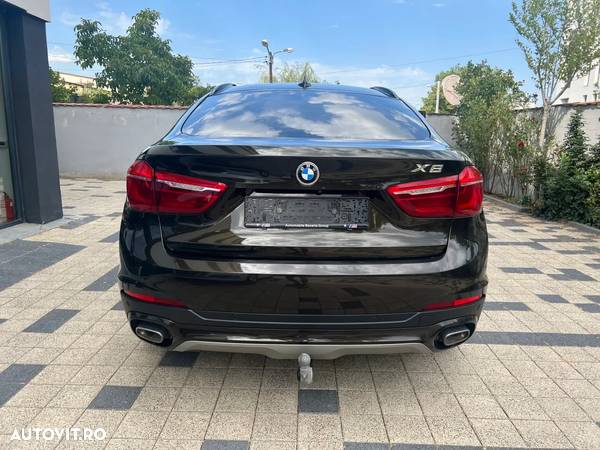 BMW X6 xDrive40d - 6