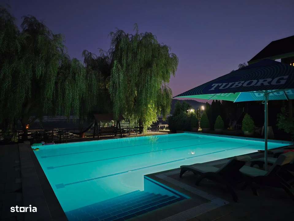 Pensiune Mont Blanc Eselnita Clisura Dunarii Comision 0-14