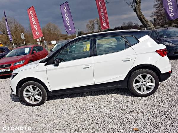 Seat Arona 1.0 TSI OPF DSG FR - 5