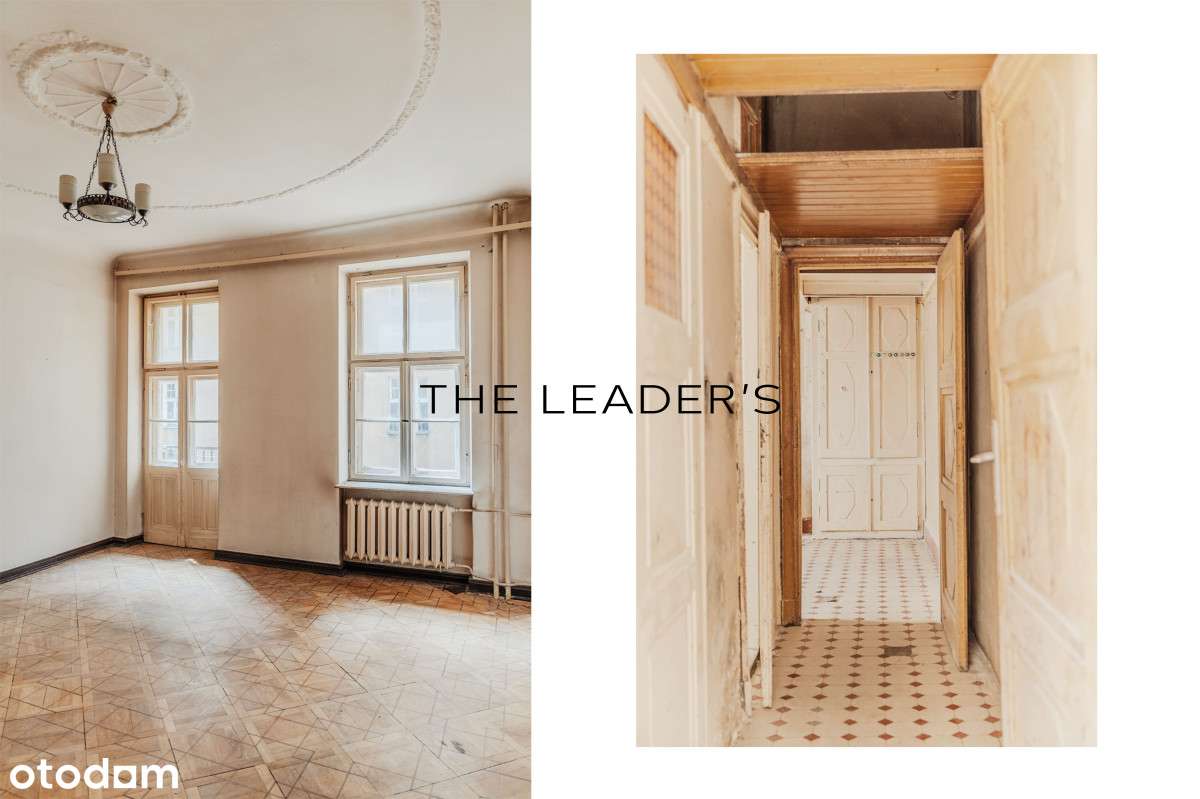 Noakowskiego - kamienica z potencjałem remontowym - Pełny obrazek: 4/8