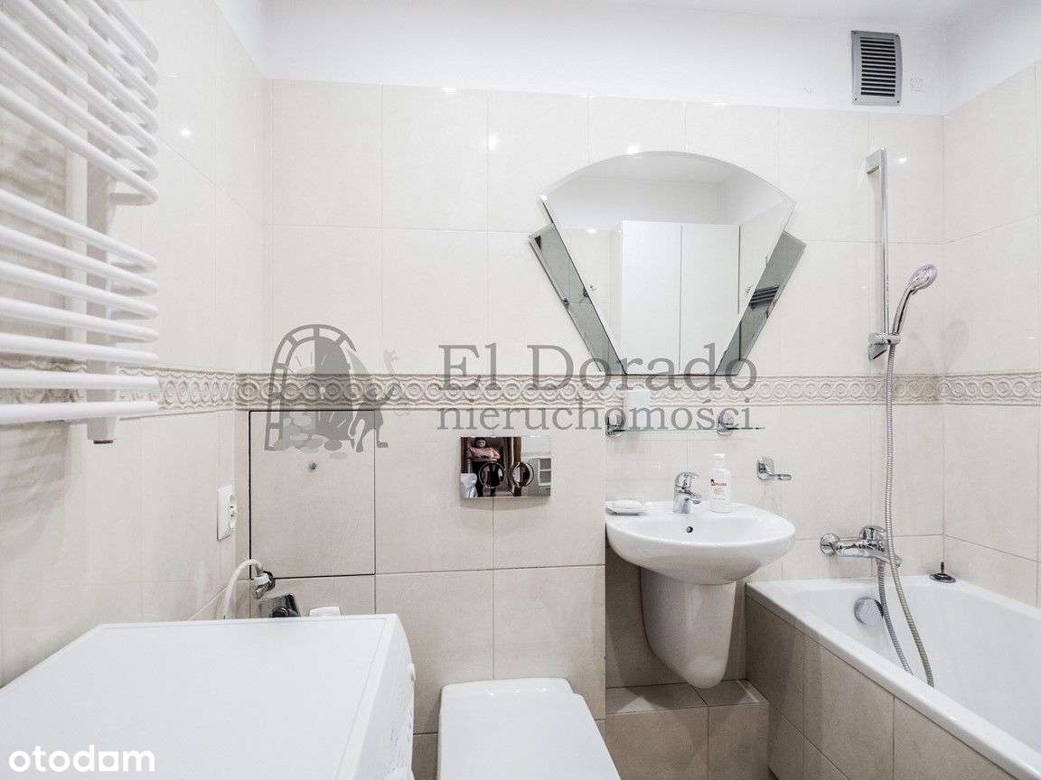 Mieszkanie 2 pokoje + jadalnia + balkon - ul. Kościuszki-4